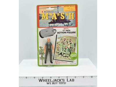 B.J. 3.75" MASH 4077th 1982 Tristar Vintage NEW Action Figure