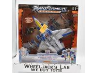 Ramjet MISB Transformers Universe RID 2003 Hasbro Action Figure