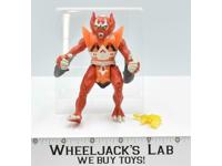 Parademon W/Comic Super Powers 1985 Kenner Vintage Action Figure DC Comics