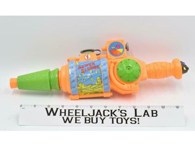 Don's Sewer Sludge Water Gun TMNT 1990 Vintage Playmates Toys