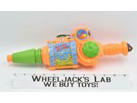 Don's Sewer Sludge Water Gun TMNT 1990 Vintage Playmates Toys