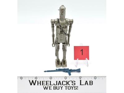 IG-88 #1 Star Wars 1980 ESB Vintage Kenner Action Figure No Repro