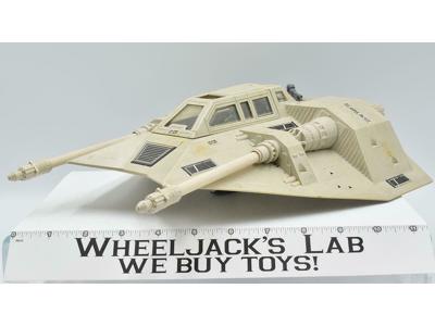 Snow Speeder #3 1980 ESB Star Wars Vintage Kenner Action Figure Ship