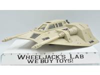 Snow Speeder #3 1980 ESB Star Wars Vintage Kenner Action Figure Ship
