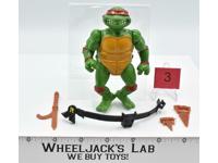 Raphael #3 HARD HEAD Teenage Mutant Ninja Turtles TMNT 1988 Playmates Figure