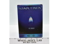 Spock W/ Harp Ornament #701923 Star Trek MIB 1997 The Hilton Experience