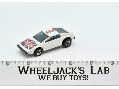 Royal Flash Lotus 1978 Hot Wheels Mattel Vintage Blackwall