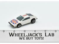 Royal Flash Lotus 1978 Hot Wheels Mattel Vintage Blackwall