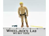 Luke Skywalker Bespin 100% Complete Star Wars 1977 Kenner No Repro