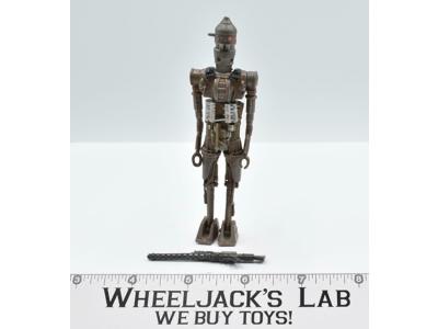 IG-88 Bounty Hunter Star Wars Power of the Jedi 2000 Hasbro Action Figure