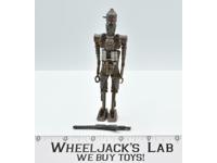 IG-88 Bounty Hunter Star Wars Power of the Jedi 2000 Hasbro Action Figure