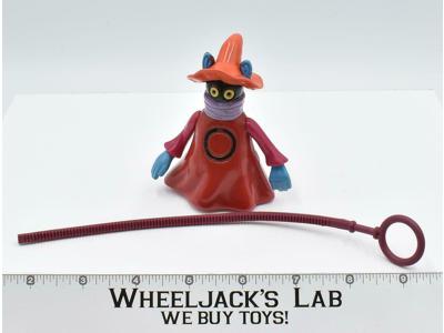 Orko 100% Complete He-Man Masters of the Universe MOTU Vintage 1985 Mattel