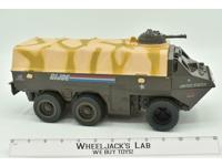 APC ARAH Amphibious Personnel Carrier Vintage GI Joe 1983 Vehicle
