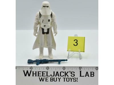 Imperial Stormtrooper Hoth #3 100% Complete Star Wars ESB 1980 Kenner NO REPRO