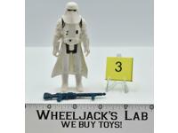 Imperial Stormtrooper Hoth #3 100% Complete Star Wars ESB 1980 Kenner NO REPRO