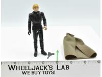 Luke Skywalker Jedi Knight 100% Complete Star Wars ROTJ Vintage 1983 NO REPRO