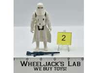 Imperial Stormtrooper Hoth #2 100% Complete Star Wars ESB 1980 Kenner NO REPRO