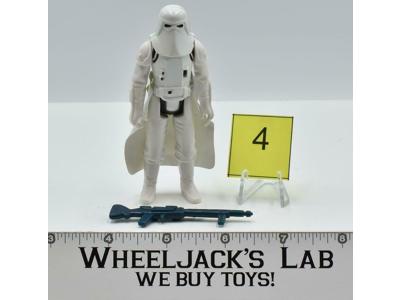 Imperial Stormtrooper Hoth #4 100% Complete Star Wars ESB 1980 Kenner NO REPRO