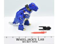 Grimlock BLUE 100% Complete 1993 Transformers Hasbro Action Figure Vintage