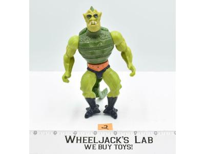 Whiplash #2 He-Man Masters of the Universe MOTU Vintage 1984 Mattel Figure