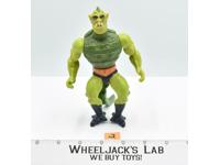 Whiplash #2 He-Man Masters of the Universe MOTU Vintage 1984 Mattel Figure