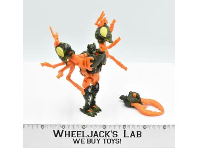 Powerpinch Complete Beast Wars Transformers 1996 Hasbro Action Figure
