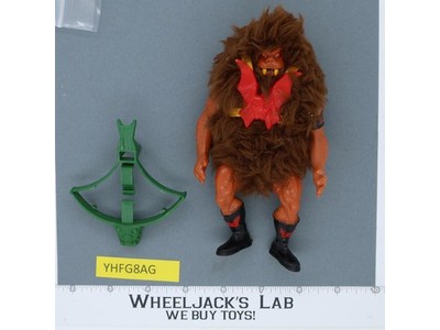 Grizzlor 100% Complete He-Man Masters Of The Universe MOTU Vintage Action Figure