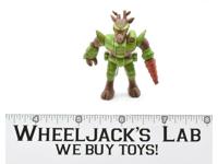 Battle Beasts Deer Stalker #2 Action Figure Vintage 1986 Hasbro