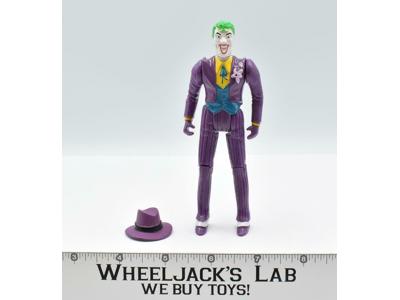 Joker Squirting Orchid Batman 1989 ToyBiz DC Comics Action Figure