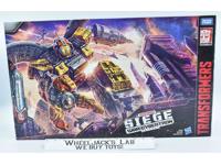 Omega Surpreme Siege War For Cybertron Generations Transformers 2019 MISB