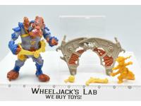 Wingnut &amp; Screwloose 100% Complete Teenage Mutant Ninja Turtle 1990 Playmates