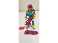 Zak The Neutrino #1 100% Complete Teenage Mutant Ninja Turtle 1991 Playmates