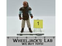 Weequay Skiff Guard #1 100% Complete Star Wars ROTJ 1983 Vintage Kenner NO REPRO