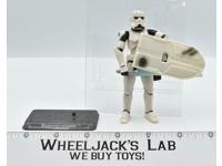 McQuarrie Concept Stormtrooper Star Wars 30th Anniversary 2003 Hasbro Figure