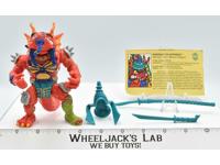 Hothead #2 Teenage Mutant Ninja Turtle TMNT 1992 Playmates Action Figure
