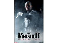 #100212 Punisher Marvel Comics Sideshow Collectibles 1:6 Scale NEW SEALED