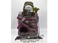 Snake Mountain 100% Complete He-Man Masters of the Universe MOTU 1984 Playset