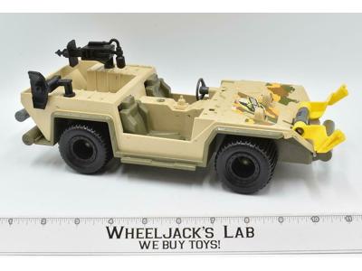 Capture Cruiser Jurassic Park Dino Trackers 1994 Kenner Action Vehicle