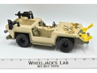 Capture Cruiser Jurassic Park Dino Trackers 1994 Kenner Action Vehicle