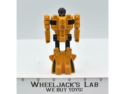 Pretender Gunrunner Inner Robot G1 Transformers 1988 Vintage Action Figure
