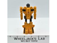 Pretender Gunrunner Inner Robot G1 Transformers 1988 Vintage Action Figure