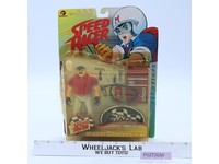 Pops Racer Speed Racer Series 1 1999 ReSaurus Action Figure NEW SALED