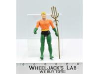 Aquaman 100% Complete Super Powers 1984 Kenner Vintage Action Figure DC Comics