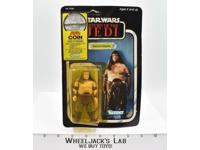 Rancor Keeper MOSC 77 Back Star Wars ROTJ 1983 Vintage Kenner