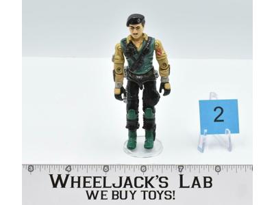 Dial-Tone #2 V1 GI Joe ARAH Vintage Hasbro 1986 Action Figure