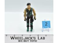 Dial-Tone #2 V1 GI Joe ARAH Vintage Hasbro 1986 Action Figure