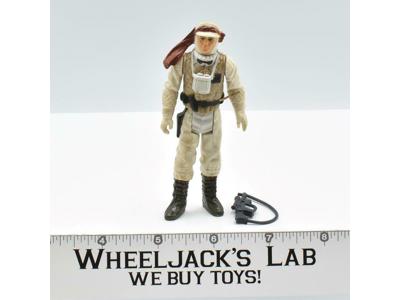 Luke Skywalker Hoth 100% Complete Star Wars ESB 1980 Vintage Kenner NO REPRO