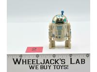 R2-D2 W/Pop Up SENSORSCOPE #2 100% Complete Star Wars Kenner 1980 NO REPRO