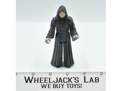 Emperor Palpatine Star Wars ROTJ Return of the Jedi 1984 Kenner Action Figure