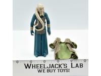 Bib Fortuna Star Wars ROTJ Return of the Jedi 1984 Kenner Action Figure